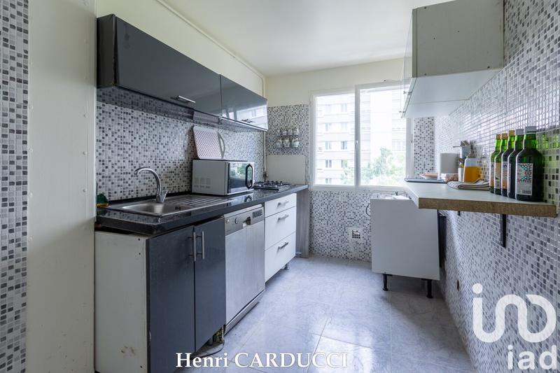 Appartement - 55 m² - 3 pièces