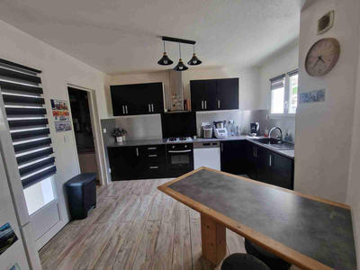 Maison - 124 m² - 6 pièces