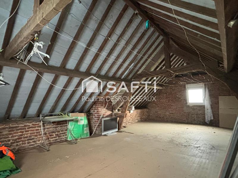 Maison - 109 m² - 5 pièces