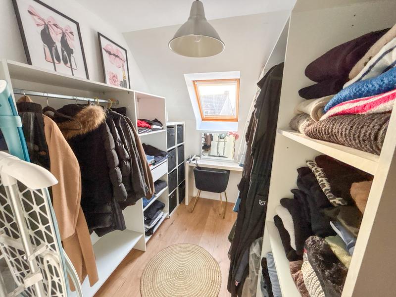 Maison - 103 m² - 5 pièces