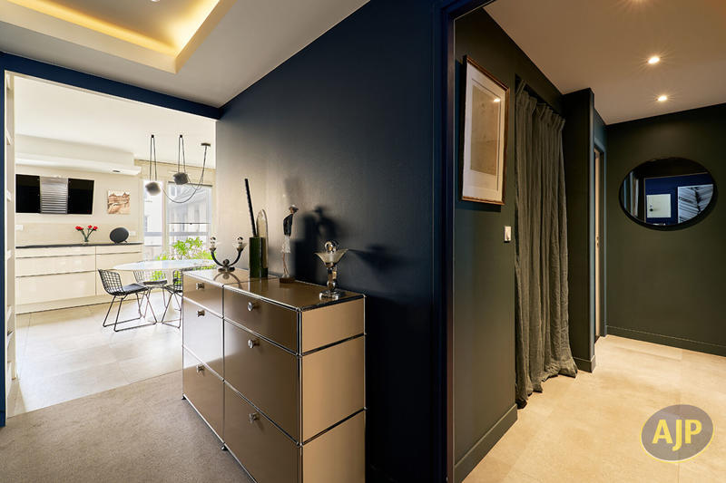 Appartement - 135 m² - 5 pièces