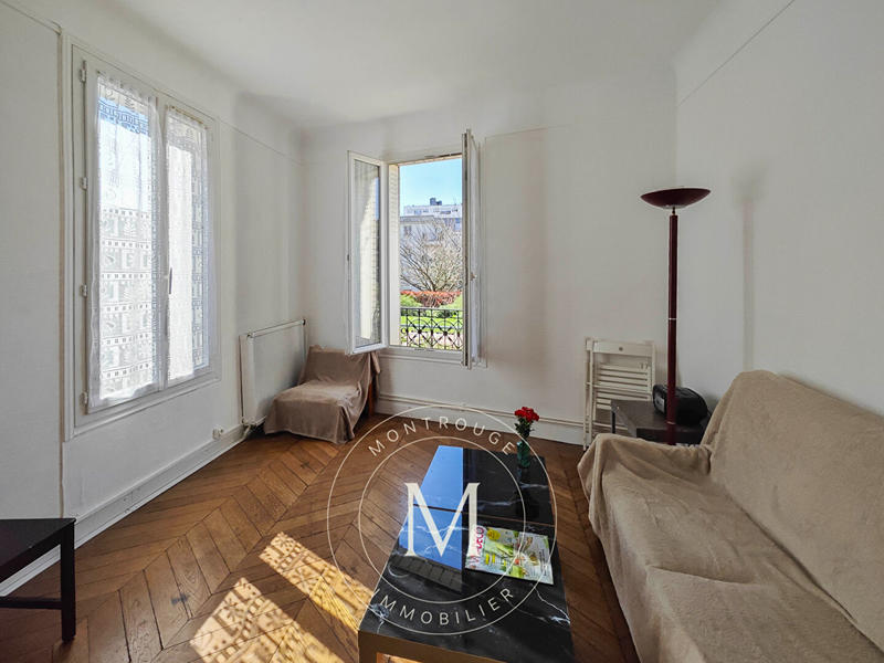 Appartement - 45 m² - 3 pièces