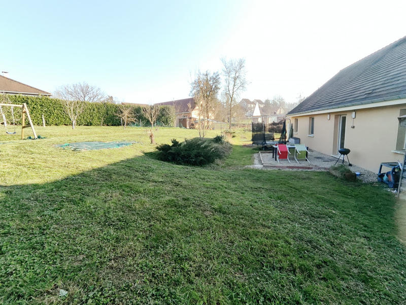 Maison - 100 m² - 5 pièces