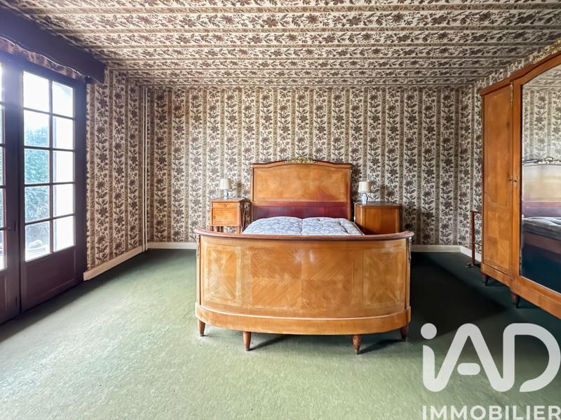 Maison - 192 m² - 6 pièces