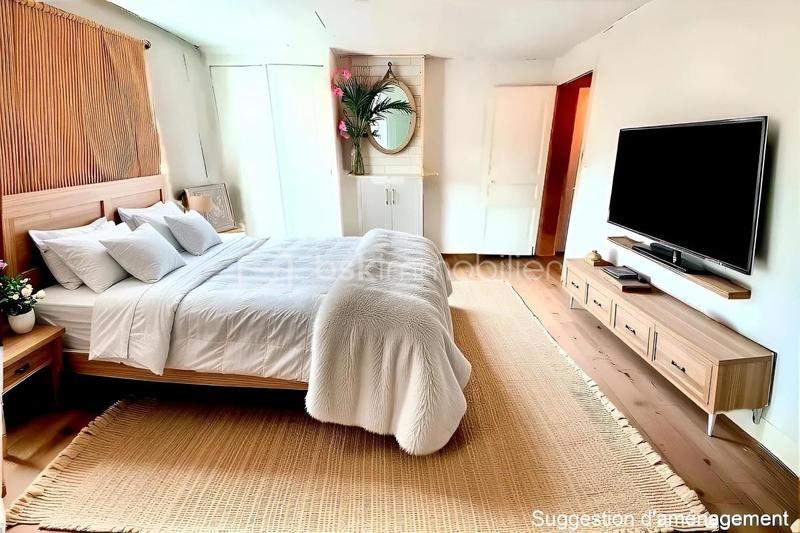 Maison de ville - 70 m² - 4 pièces