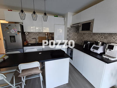 Appartement - 59 m² - 3 pièces