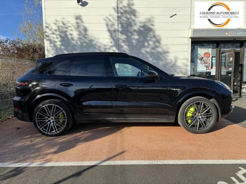 Porsche Cayenne E-Hybrid 3.0 V6 462 ch Carbon +To