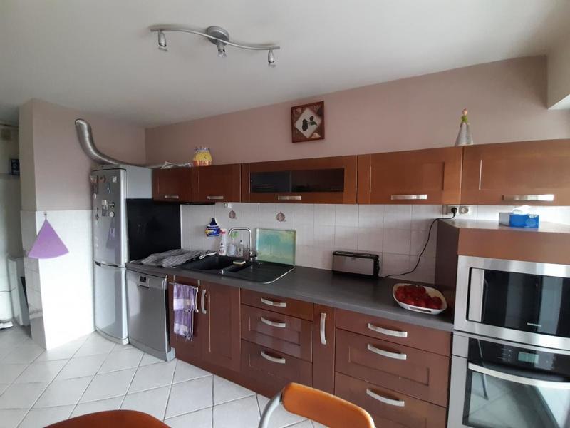 Appartement - 85 m² - 4 pièces