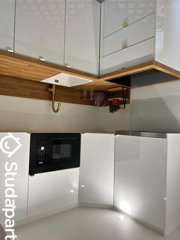 Appartement - 25 m² - 1 pièce