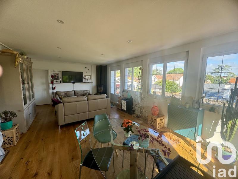 Maison - 120 m² - 6 pièces