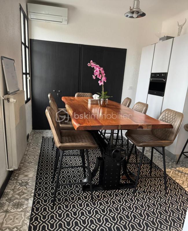 Maison de ville - 157 m² - 7 pièces