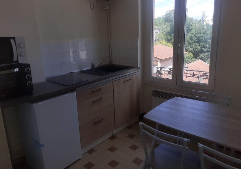 Appartement - 20 m² - 1 pièce