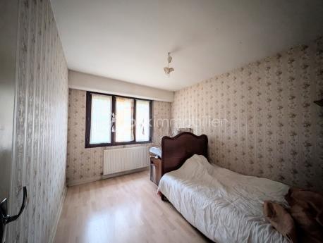 Maison de village - 96 m² - 4 pièces