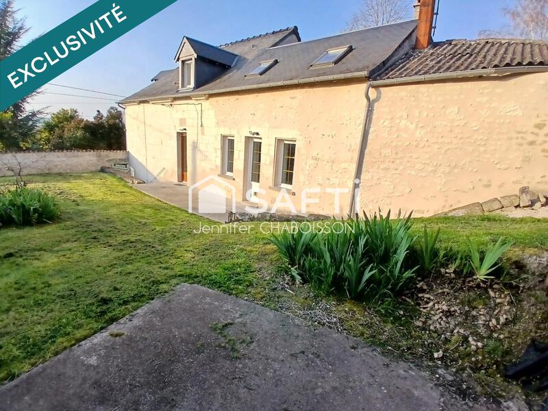 Maison - 175 m² - 5 pièces