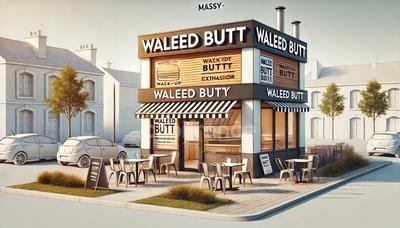 Fonds de commerce - 109 m²