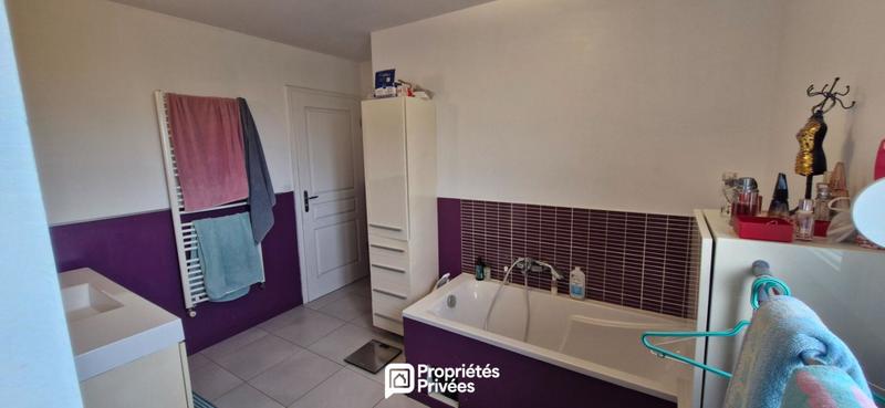 Maison - 144 m² - 7 pièces