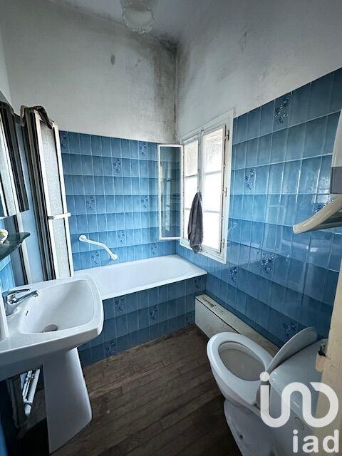 Maison de village - 94 m² - 4 pièces