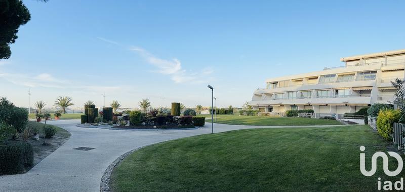 Appartement - 32 m² - 1 pièce