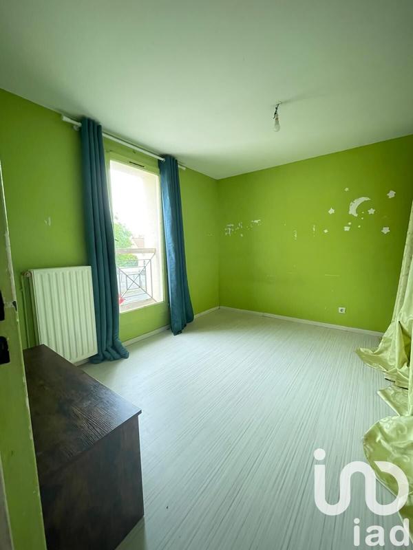 Maison - 93 m² - 5 pièces