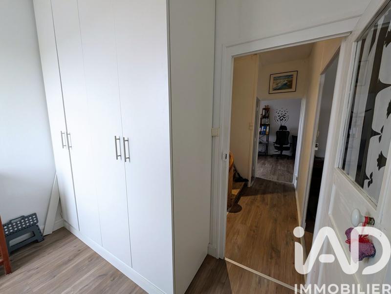 Maison de village - 95 m² - 4 pièces