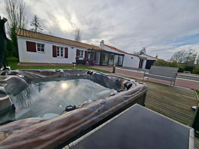 Maison - 111 m² - 6 pièces