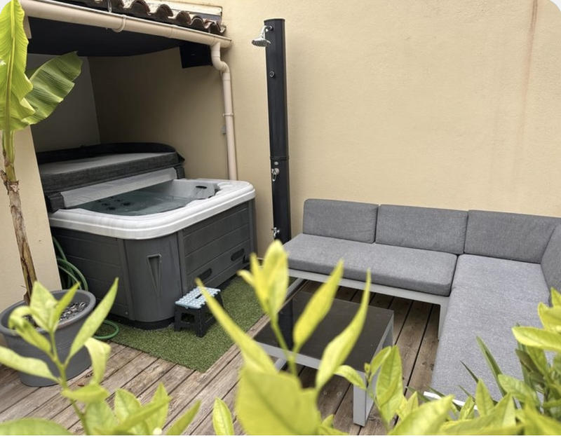 Duplex - 125 m² - 4 pièces