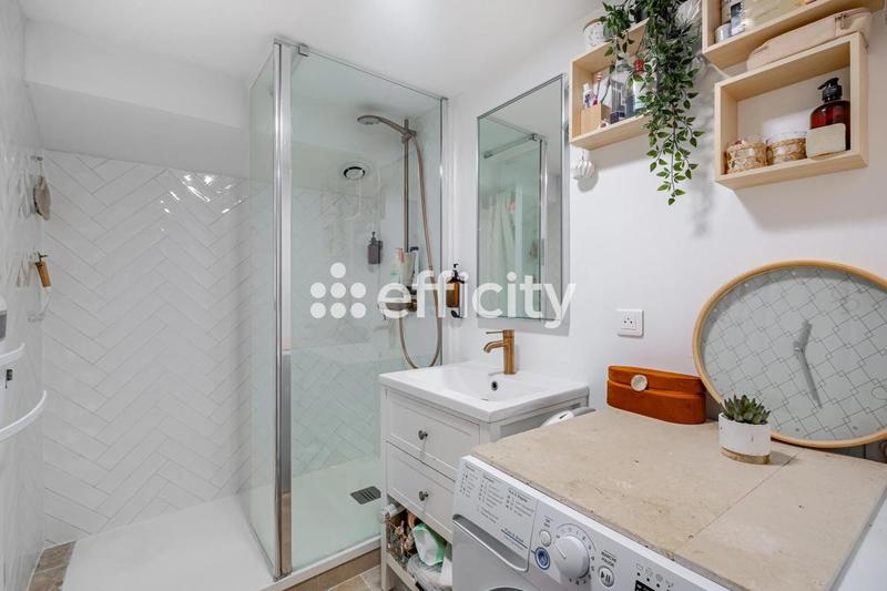 Appartement - 59 m² - 3 pièces