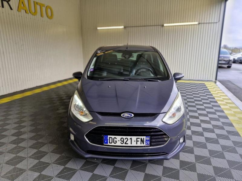 Ford B-Max 1.0 Ecoboost 125 Ss Titanium