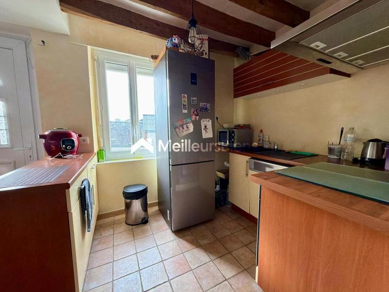 Maison de ville - 54 m² - 3 pièces