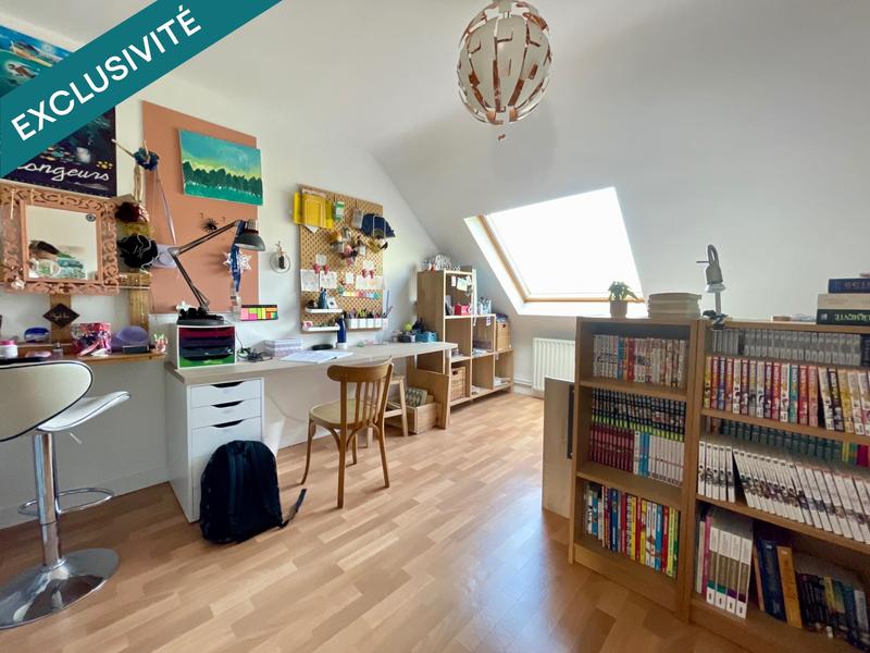 Appartement - 169 m² - 5 pièces