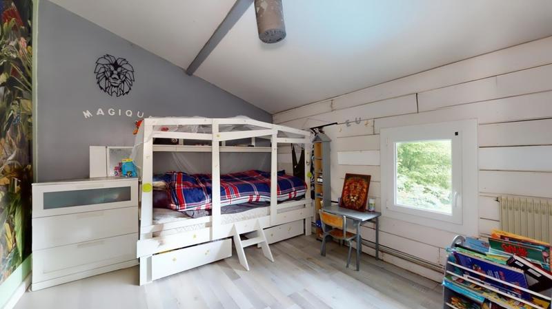 Maison - 212 m² - 6 pièces