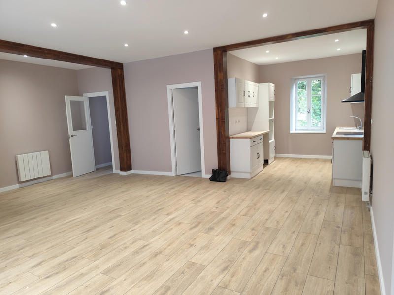 Maison - 137 m² - 5 pièces