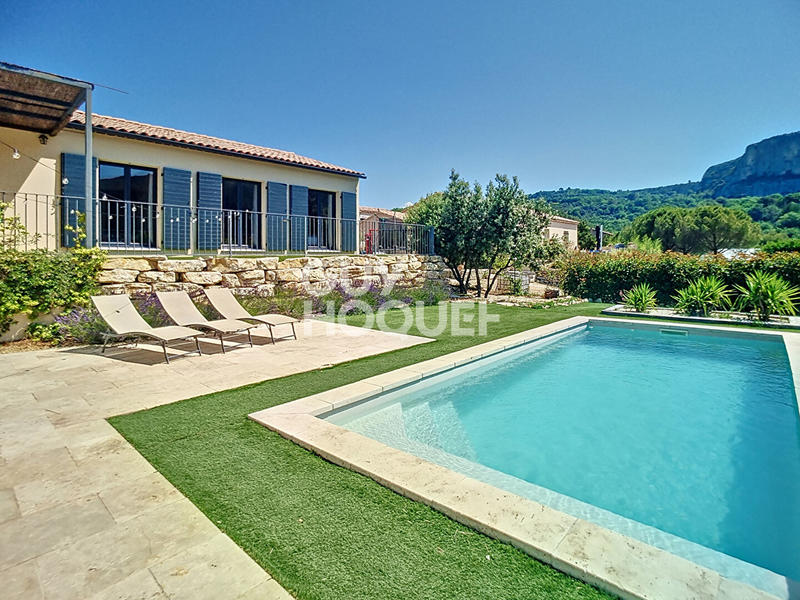 Villa - 117 m² - 4 pièces