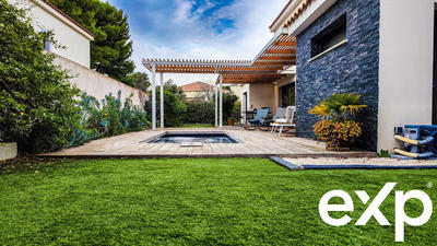 Maison - 138 m² - 6 pièces