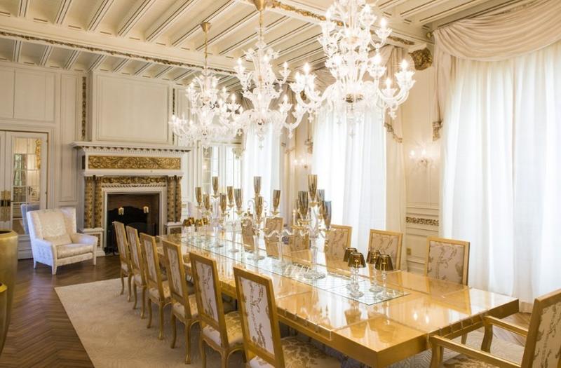 Manoir - 1 760 m² - 40 pièces