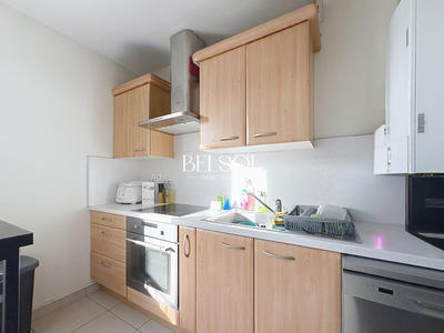 Appartement - 74 m² - 3 pièces