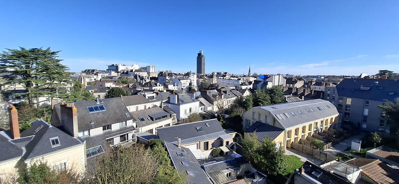 Appartement - 68 m² - 3 pièces