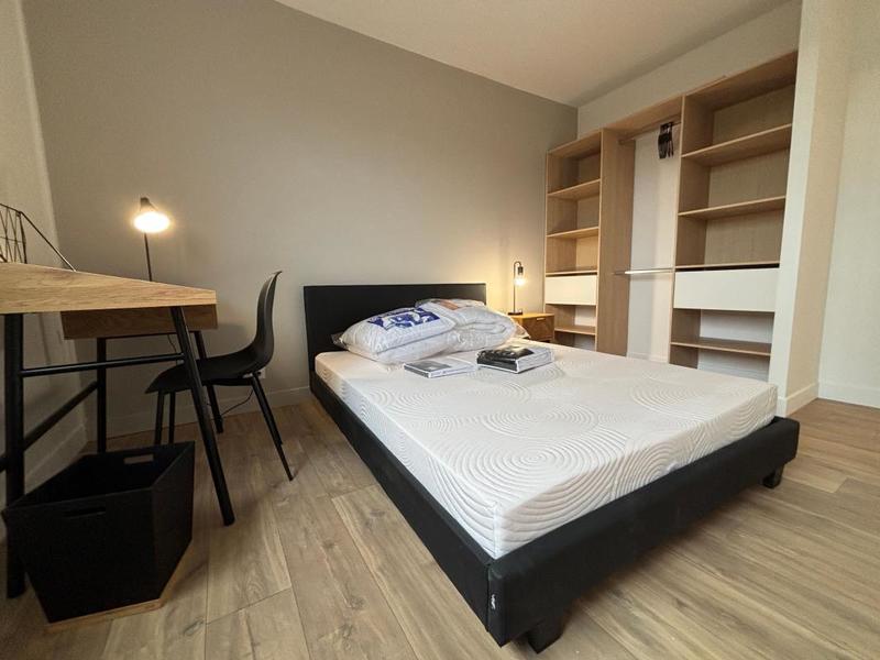 Appartement - 115 m² - 6 pièces