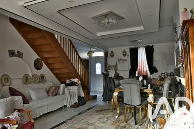 Maison - 134 m² - 7 pièces