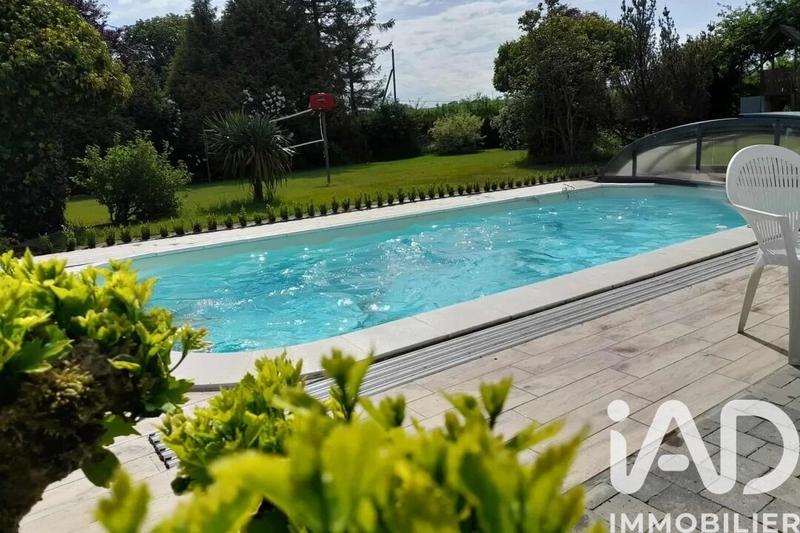 Maison - 145 m² - 6 pièces