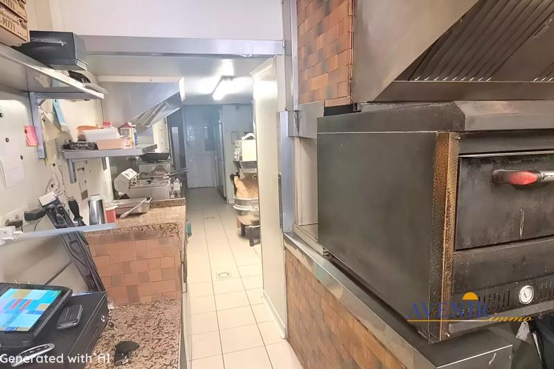 Fonds de commerce - Magasins - 40 m²