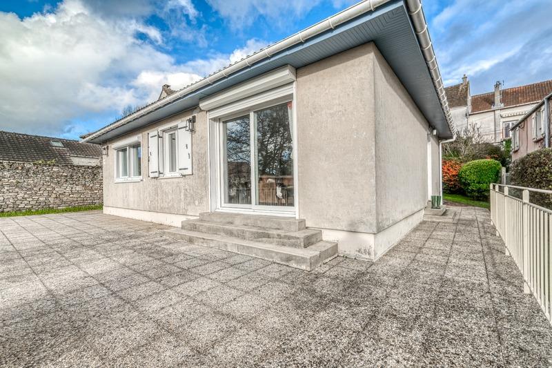 Maison - 85 m² - 4 pièces