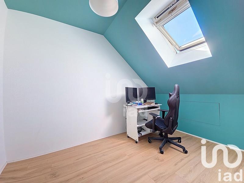 Maison - 123 m² - 6 pièces