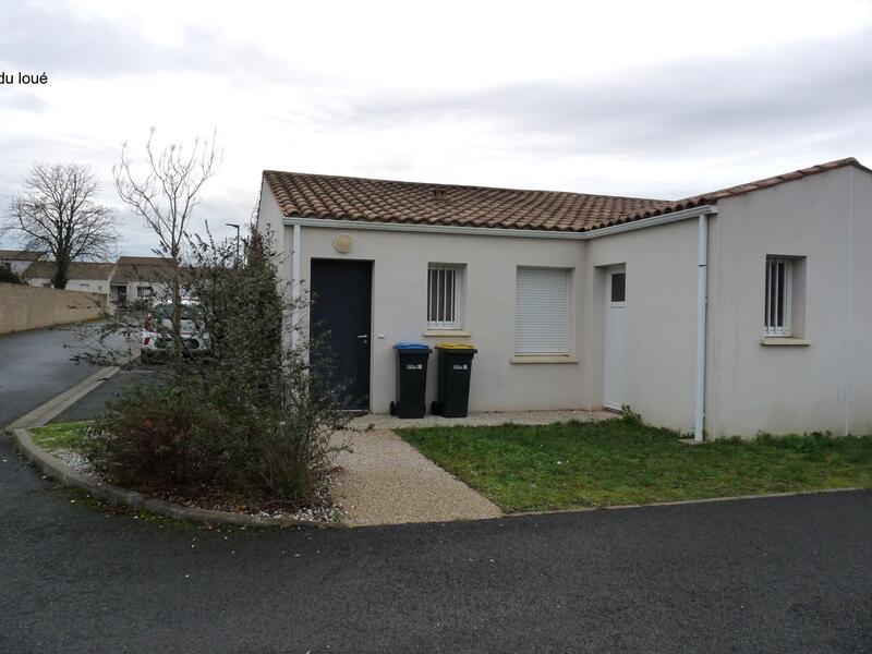 Maison - 50 m² - 2 pièces