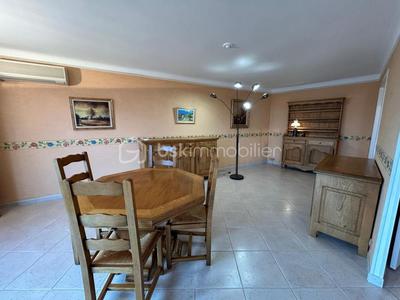 Appartement - 72 m² - 3 pièces