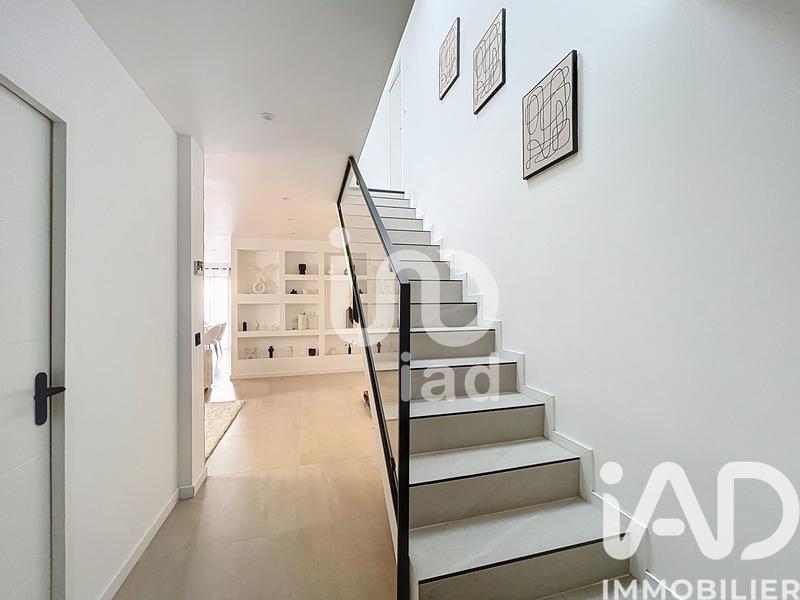 Maison - 150 m² - 5 pièces