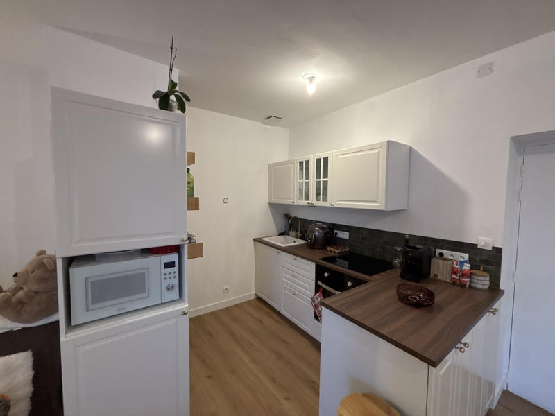 Appartement - 55 m² - 3 pièces