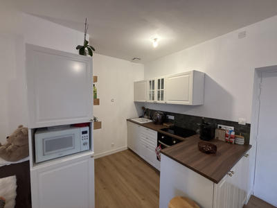 Appartement - 55 m² - 3 pièces