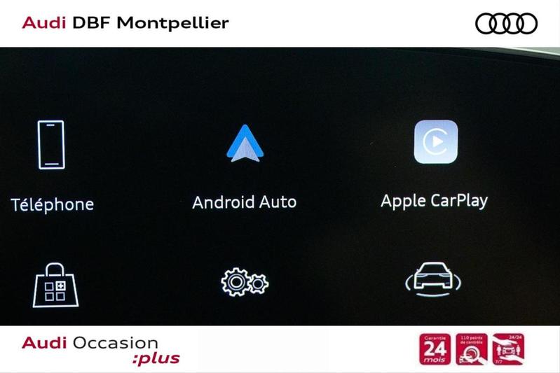 Audi Sq6 e-tron Sportback 360 Kw (489 Ch) Qua