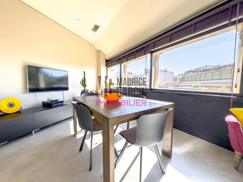 Appartement - 156 m² - 5 pièces